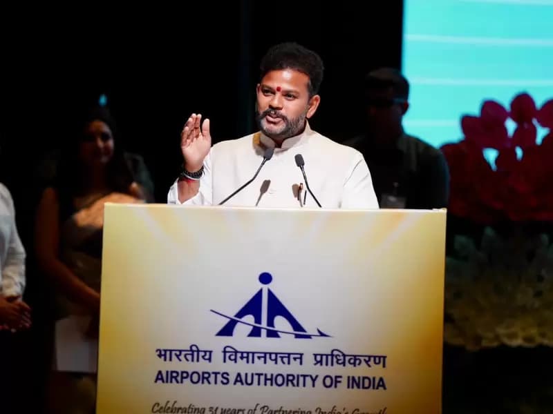  Ram Mohan Naidu