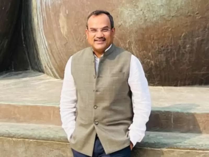 Consul General Mahaveer Singhvi 