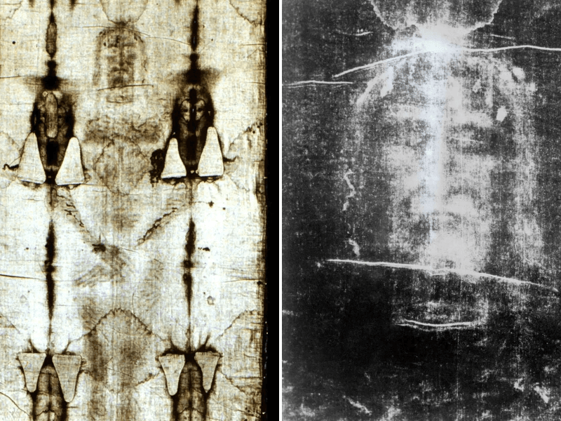The Shroud of Turin