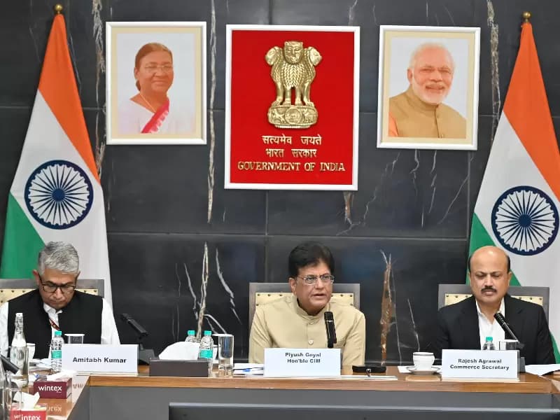 Piyush Goyal