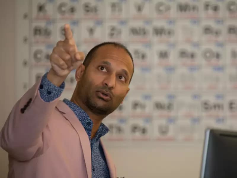 Viraj Mane