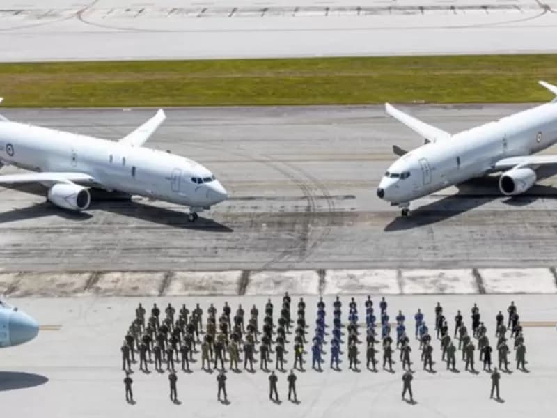 Exercise Sea Dragon 2026 concluded at Andersen Air Force Base on March 28