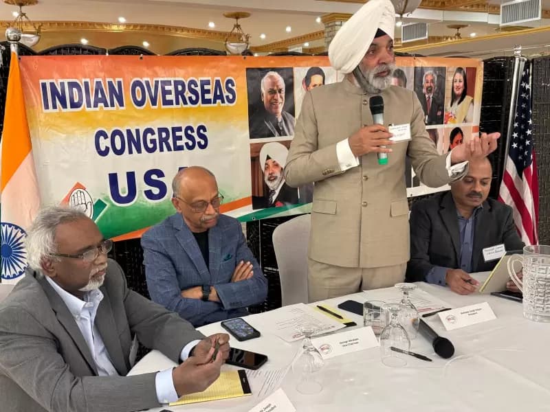 The meeting was attended by representatives from multiple states and regional chapters