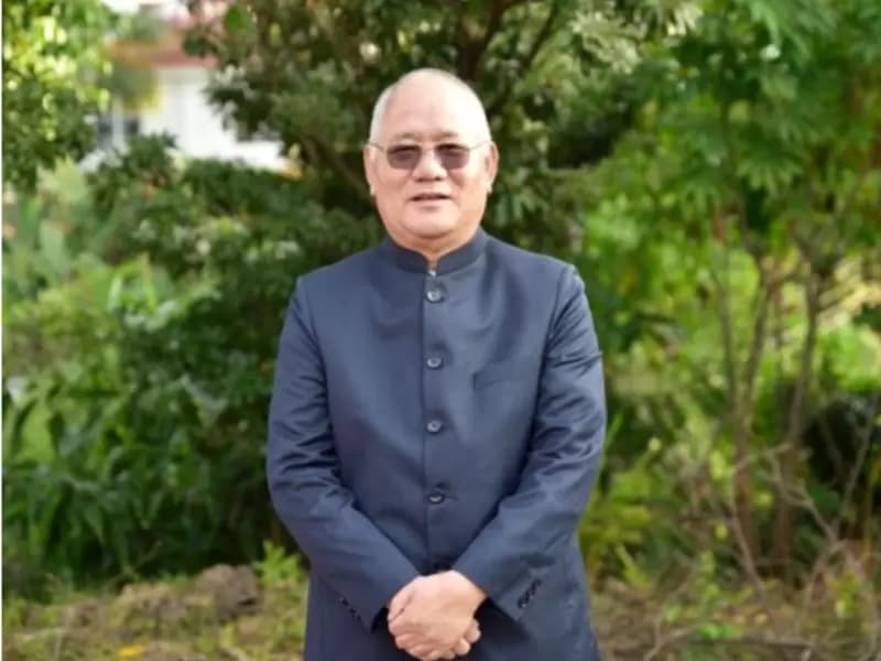 Author Yeshe Dorjee Thongchi 