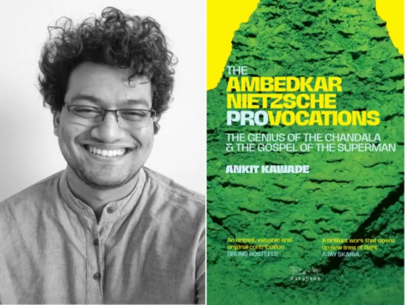 Ankit Kawade/ Book's cover