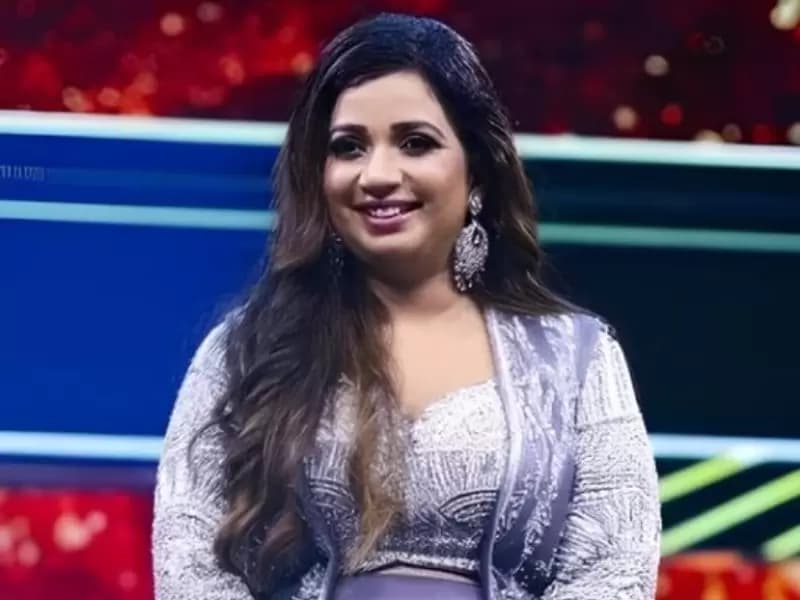 Shreya Ghoshal