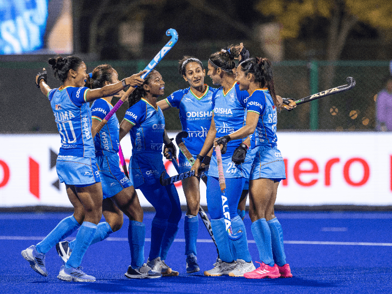 Indian hockey team