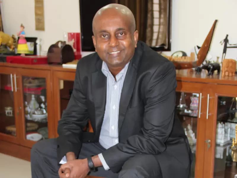 Vinod Daniel