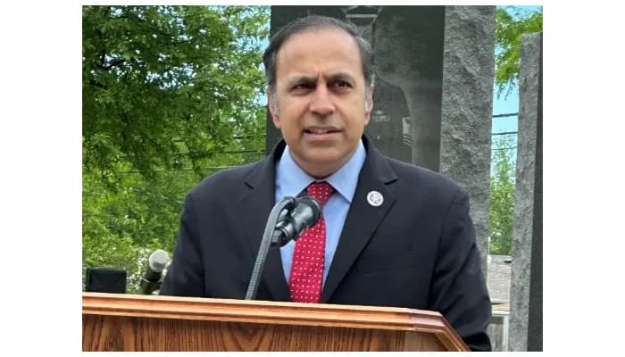 Krishnamoorthi seeks FBI hate crime probe into Aurora temple plot