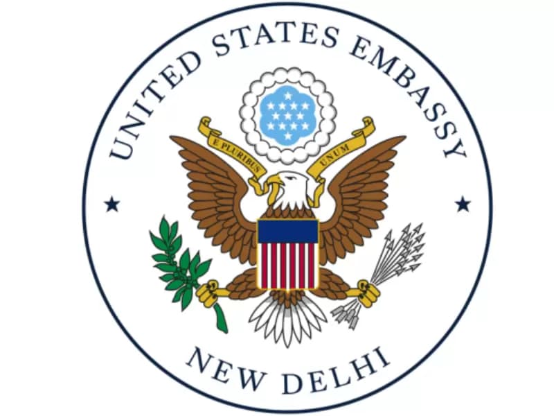 U.S. embassy in India