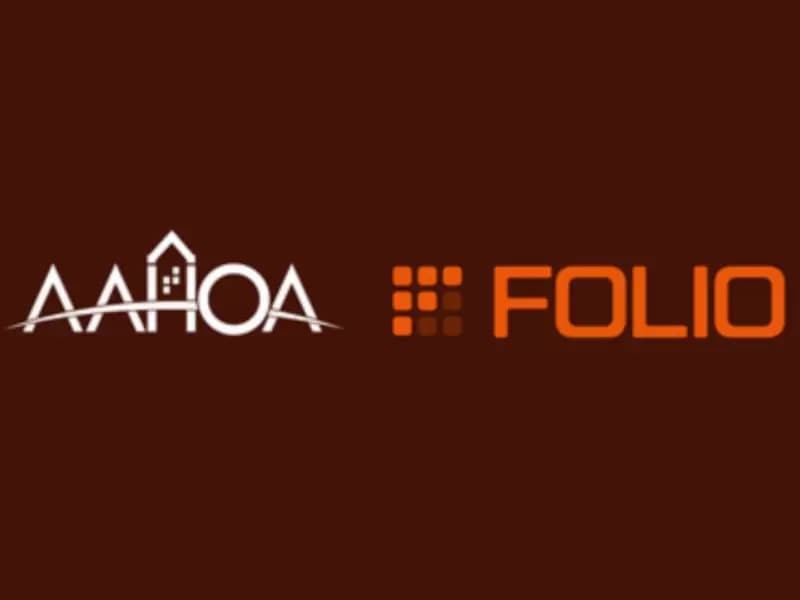 AAHOA/ Folio