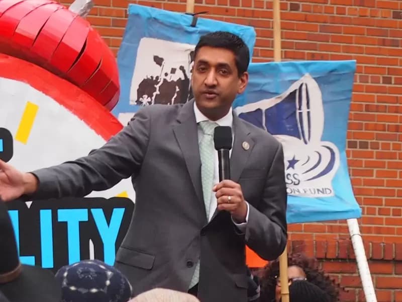 Congressman Ro Khanna