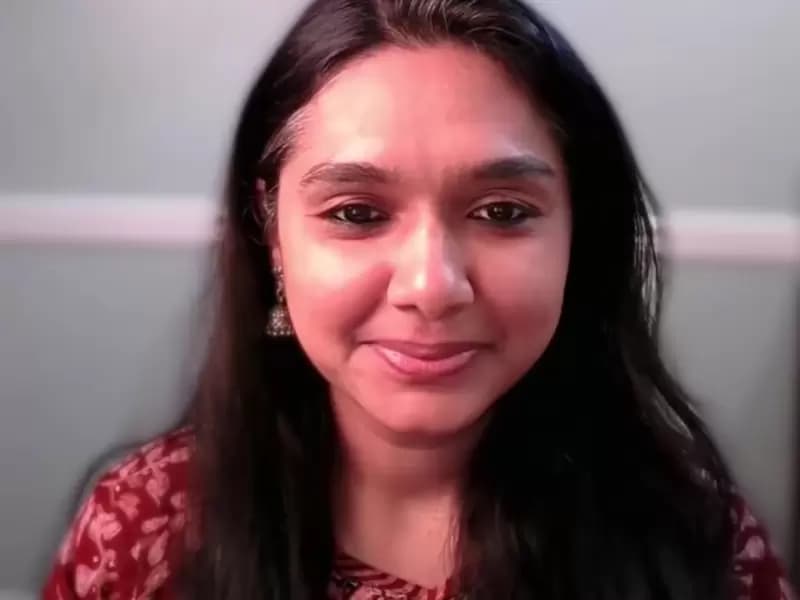 Nutritionist Neha Shah