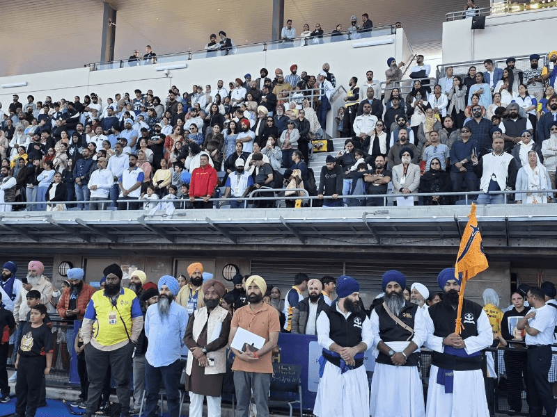 ਇਸ ਖੇਡ ਮੇਲੇ ਵਿੱਚ ਆਸਟ੍ਰੇਲੀਆ ਦੇ ਵੱਖ- ਵੱਖ ਸ਼ਹਿਰਾਂ ਤੋਂ ਇਲਾਵਾ ਨਿਊਜ਼ੀਲੈਂਡ, ਮਲੇਸ਼ੀਆ, ਸਿੰਗਾਪੁਰ ਦੇ ਤਕਰੀਬਨ 9000 ਤੋਂ ਵੱਧ ਖਿਡਾਰੀਆਂ ਨੇ ਹਿੱਸਾ ਲਿਆ