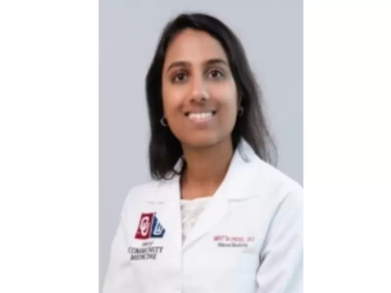 Niritta Patel
