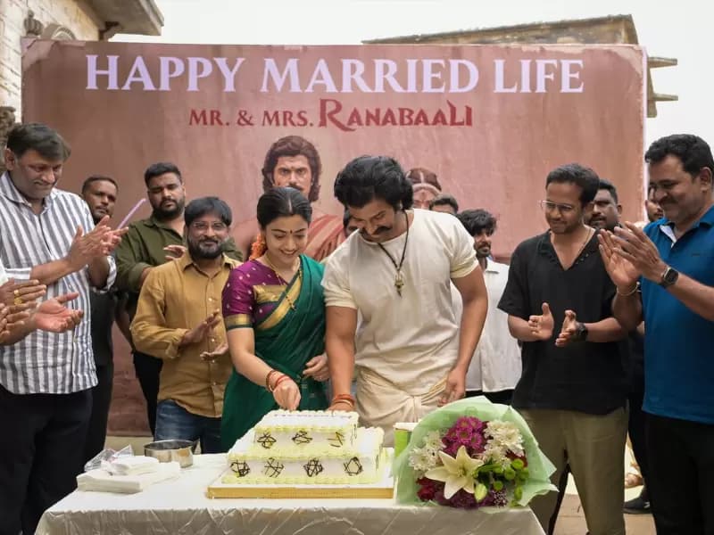 Glimpse from the celebration
