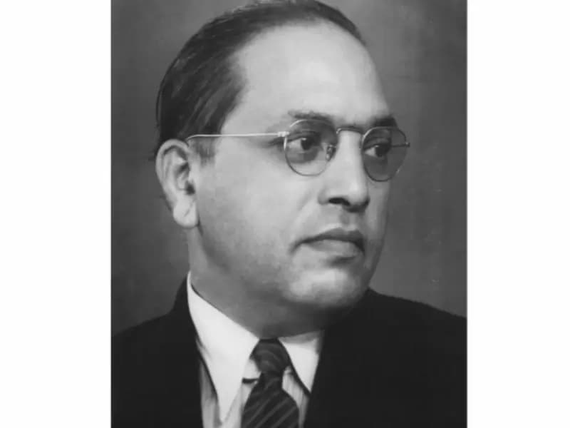 B. R. Ambedkar