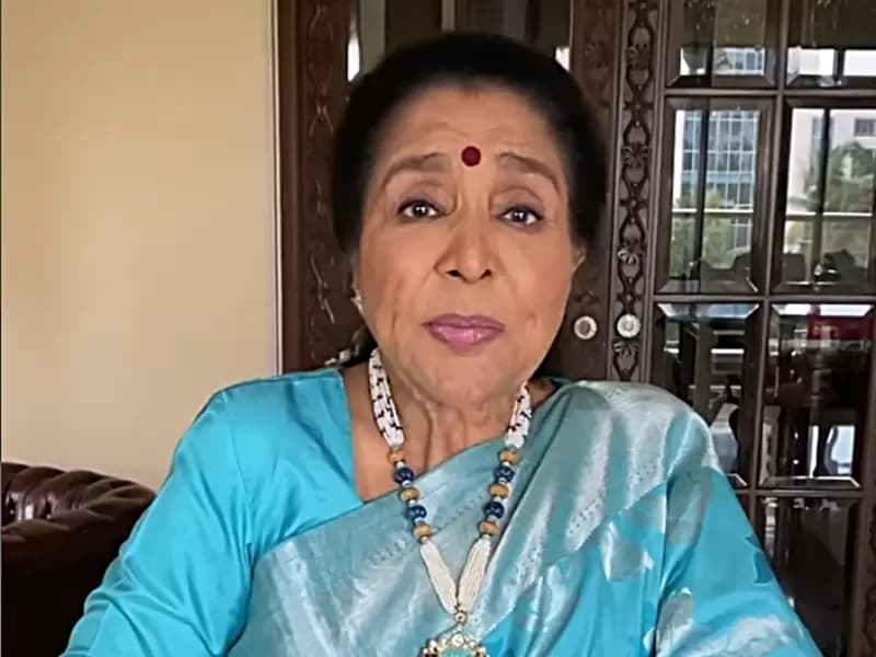 Asha Bhosle