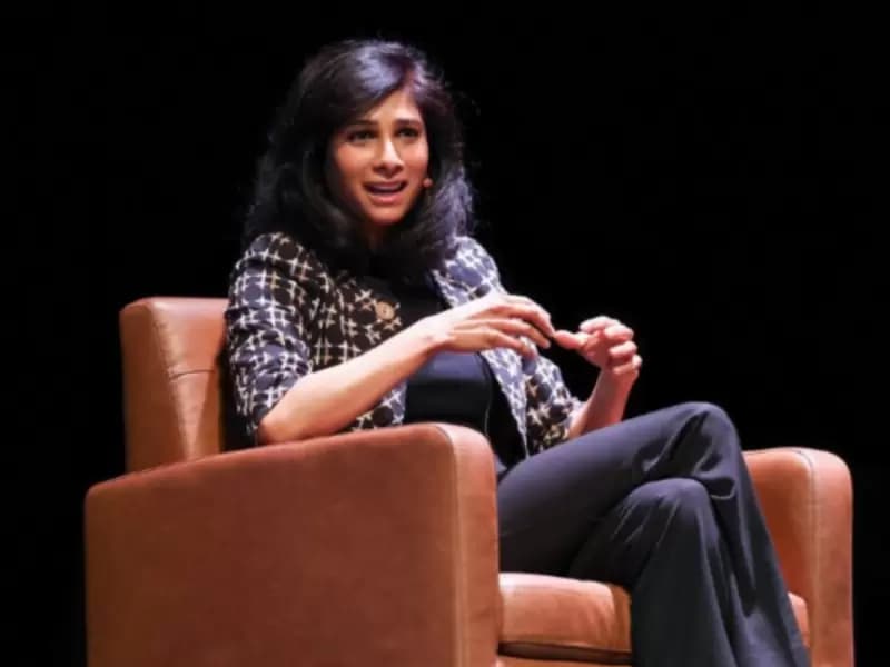 Gita Gopinath