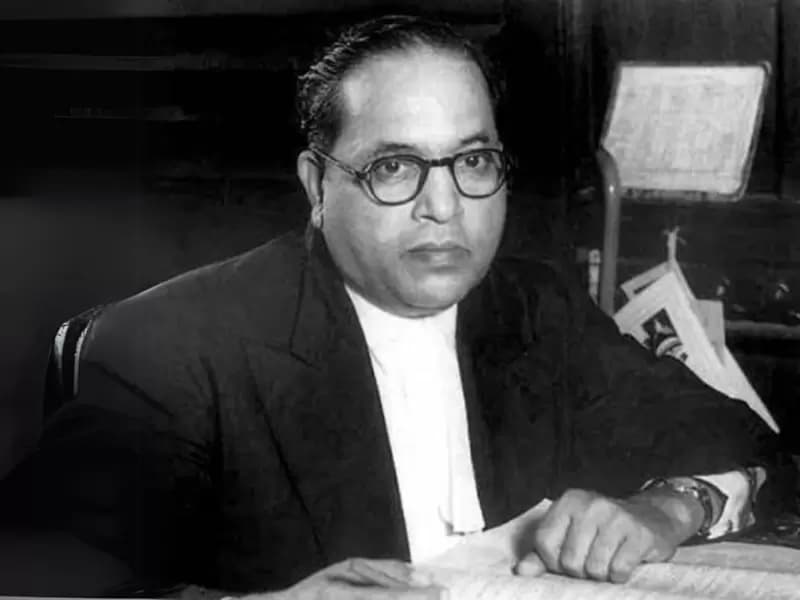 Dr. B.R. Ambedkar