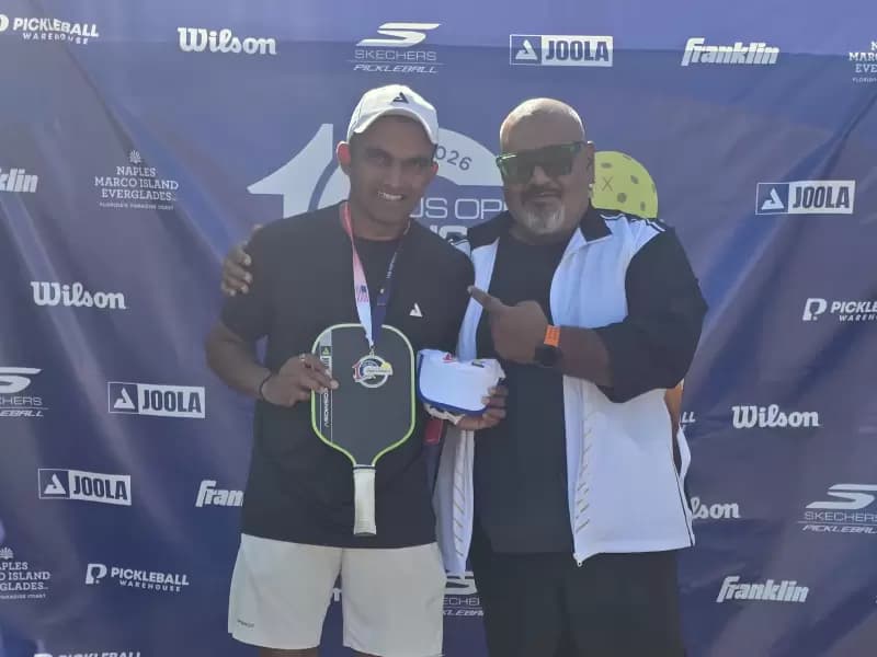 Dhiren Patel and Arjun Singh dominate, add two more golds for India
