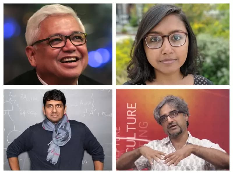The 2026 fellows include Amitav Ghosh in general nonfiction, Megha Majumdar in fiction, Vivek Narayanan in poetry, and Vinod Vaikuntanathan in computer science.