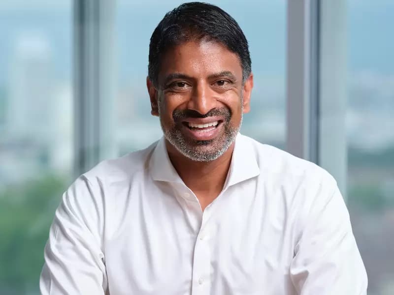 Vasant Narasimhan, CEO, Novartis