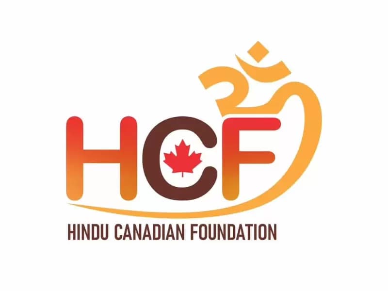 Hindu Canadian Foundation logo