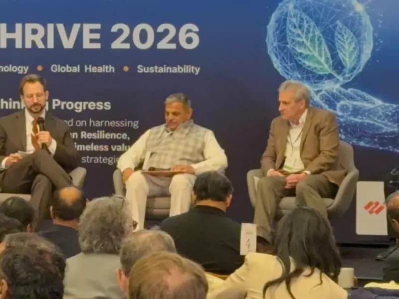 Dattatreya Hosabale  at the Silicon Valley gathering