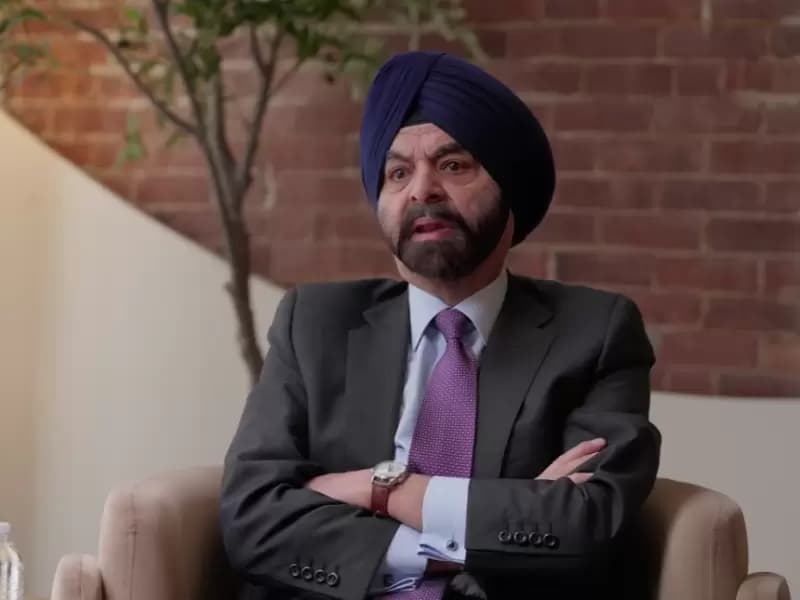 Ajay Banga