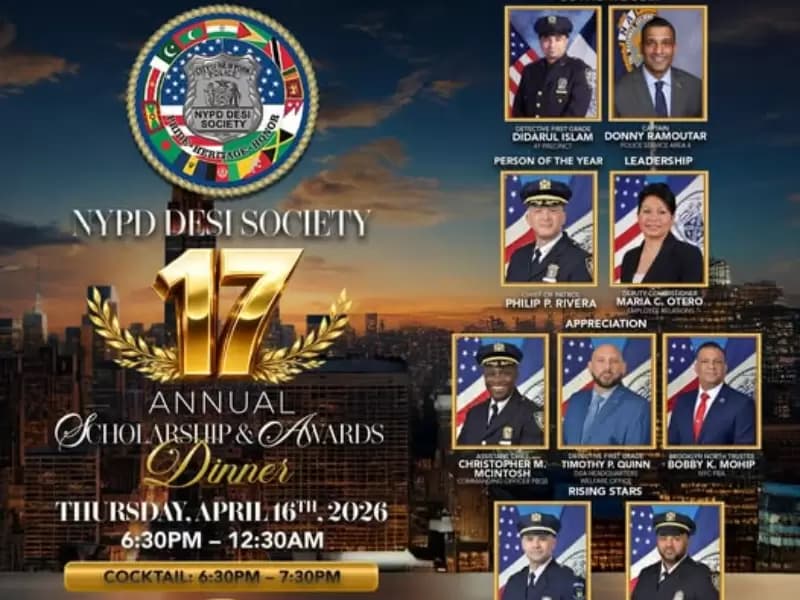 Poster of the event