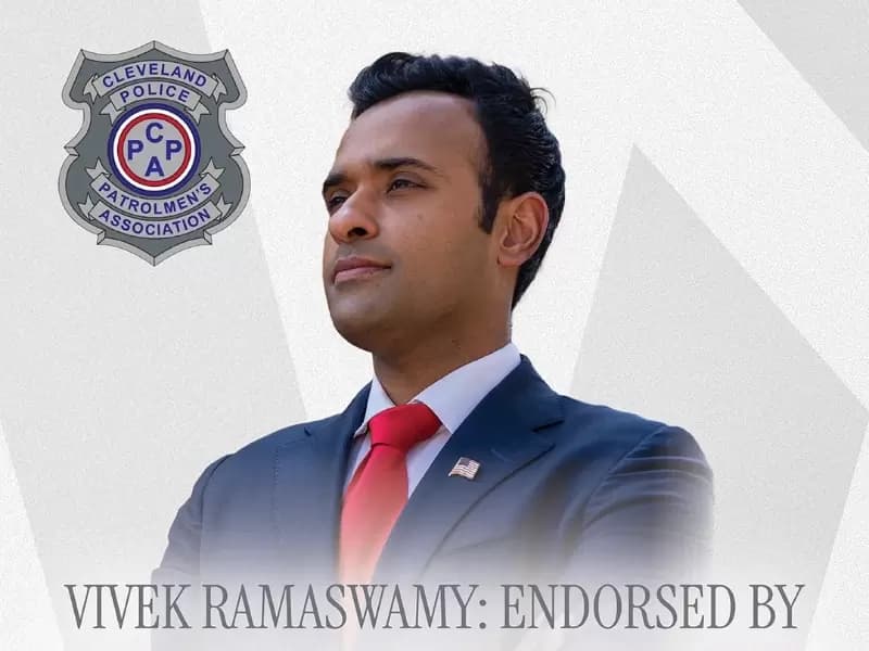 Vivek Ramaswamy