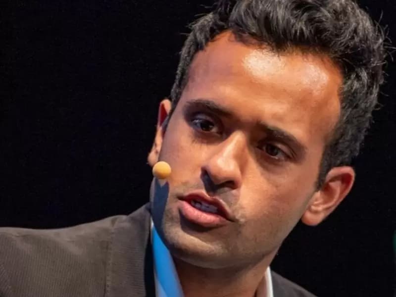 Vivek Ramaswamy