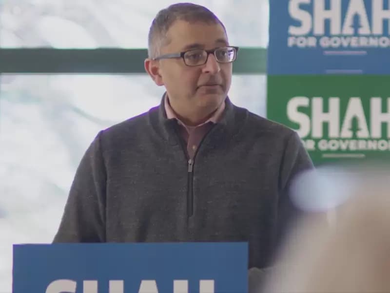Nirav Shah