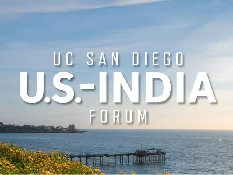 U.S.-India Forum