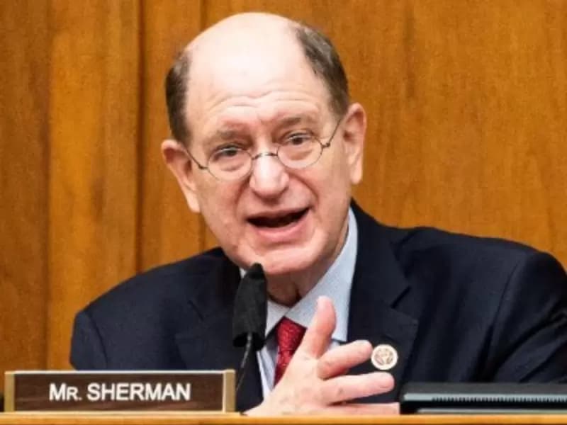 Congressman Brad Sherman 
