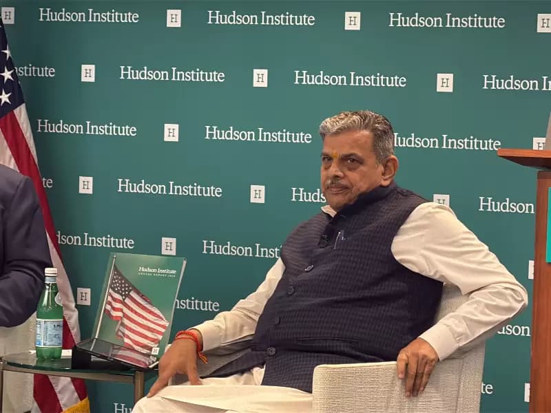 RSS General Secretary Dattatreya Hosabale