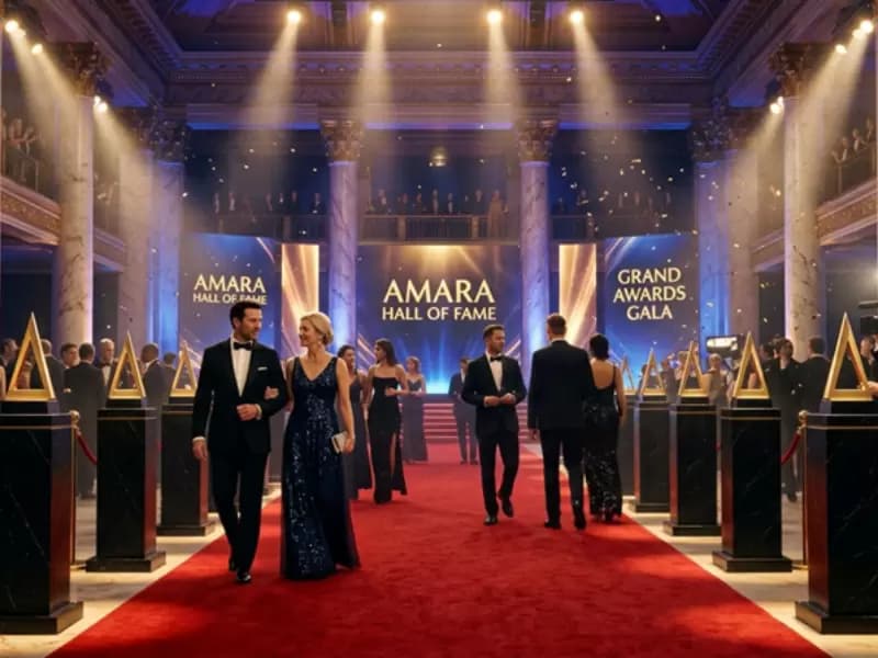 AMARA Hall of Fame