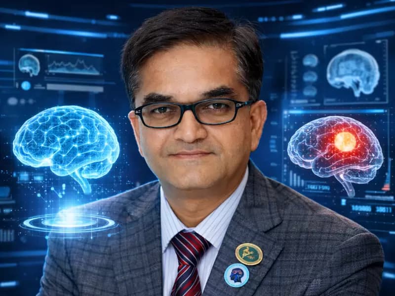 Sumul Raval