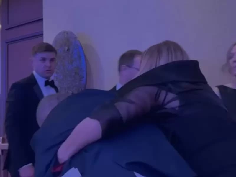 White House Correspondents' Dinner shooting incident