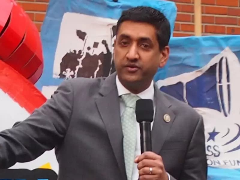Congressman Ro Khanna