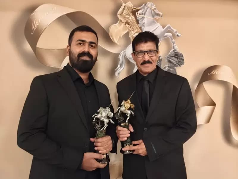 The film is directed by Fazil Razak and produced by Razak Ahamed