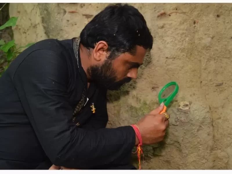 Seventy-five years after the first excavation, Hastinapur is still calling.