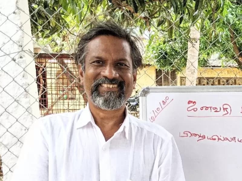 Sridhar Vembu