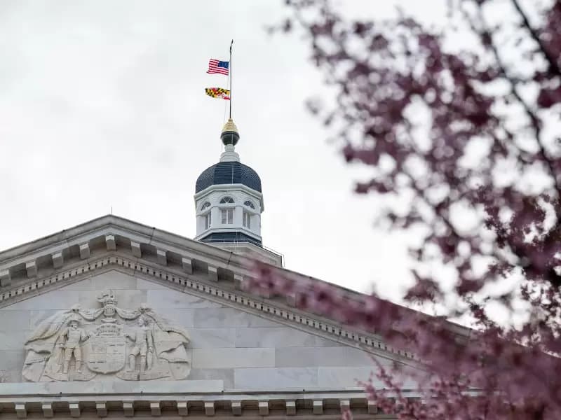 Maryland Capitol