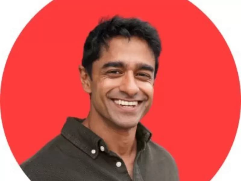 Saikat Chakrabarti 