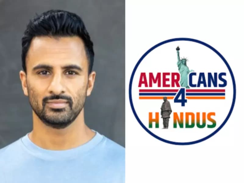 Americans4Hindus (A4H)/ Ethan Agrawal