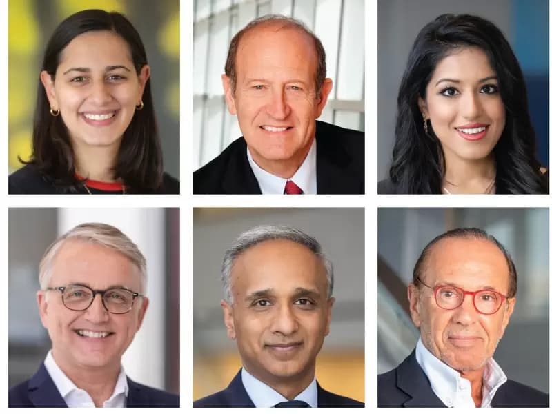  'The Next Oncology Wave: Where Value Wins and Only the Fittest Survive' Panelists 