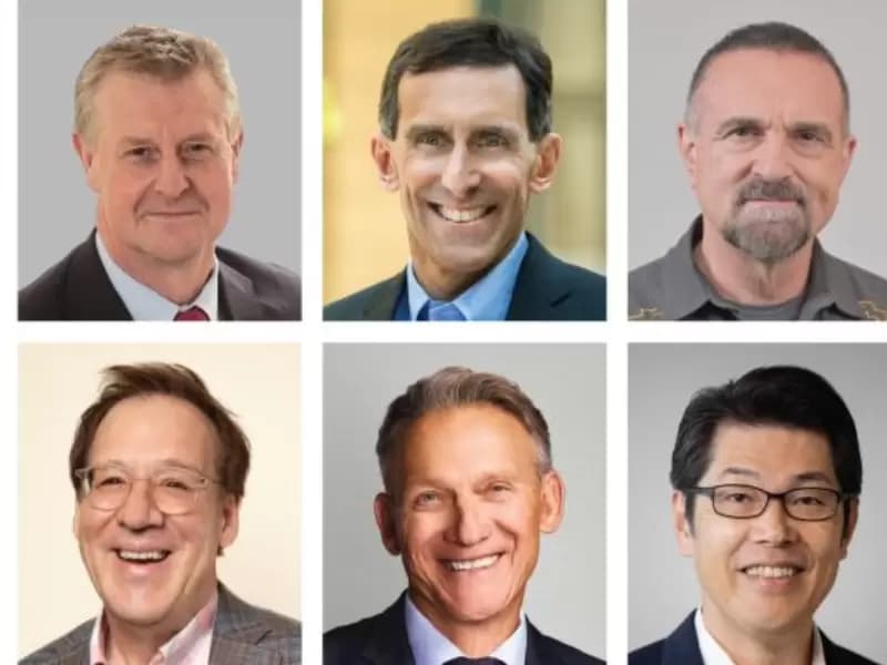 Flagship panel: Hard Truths from the Top: What BioPharma R&D Must Do Differently.