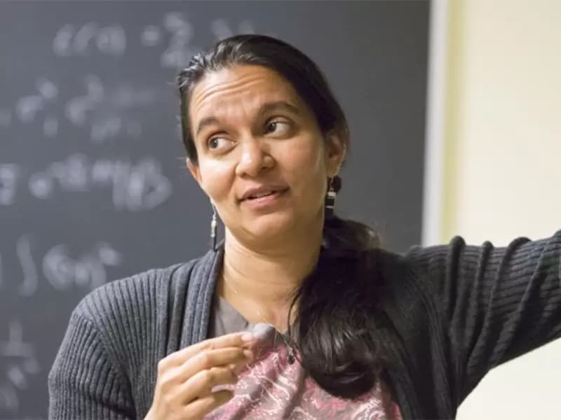 Smitha Vishveshwara